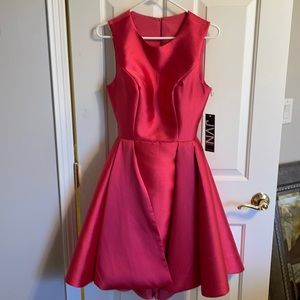Jovani cocktail dress